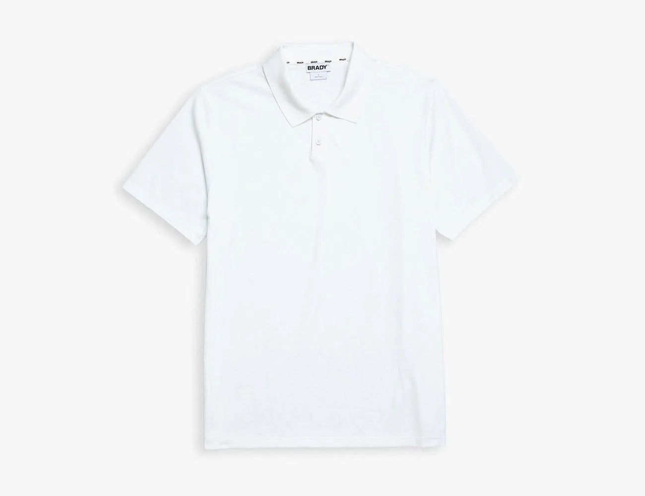 brady polo in cotton feel