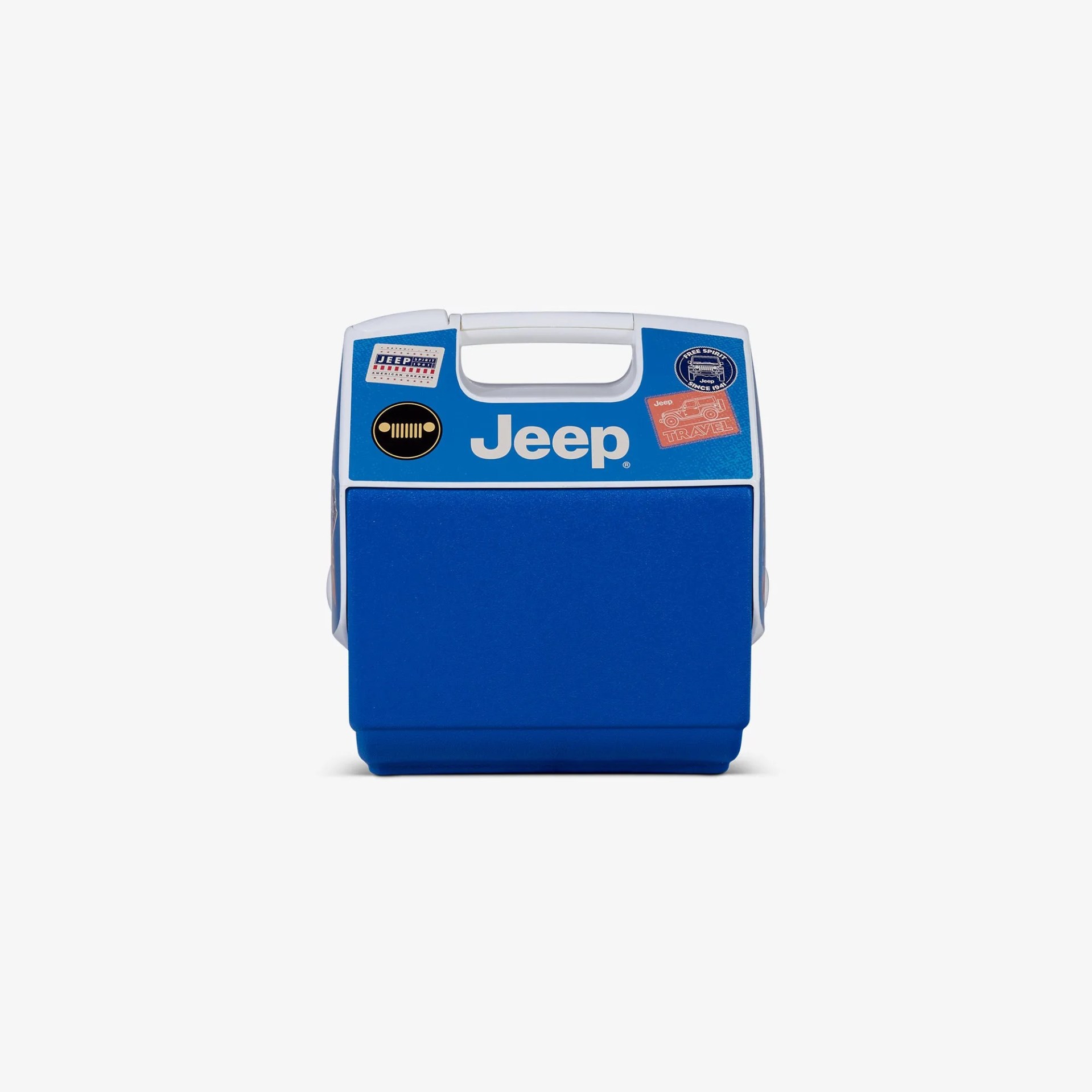 Jeep® Stickers Playmate Pal 7 Qt Cooler