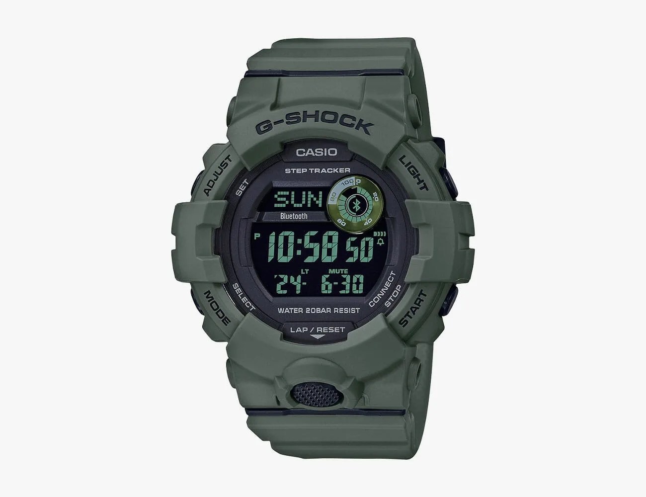 casio g shock activity tracker gbd800uc 3 gear patrol