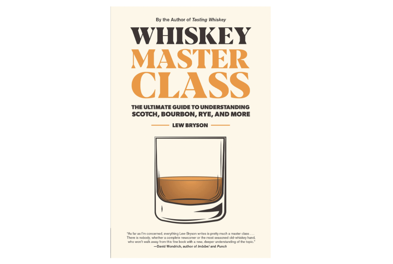 book about whiskey