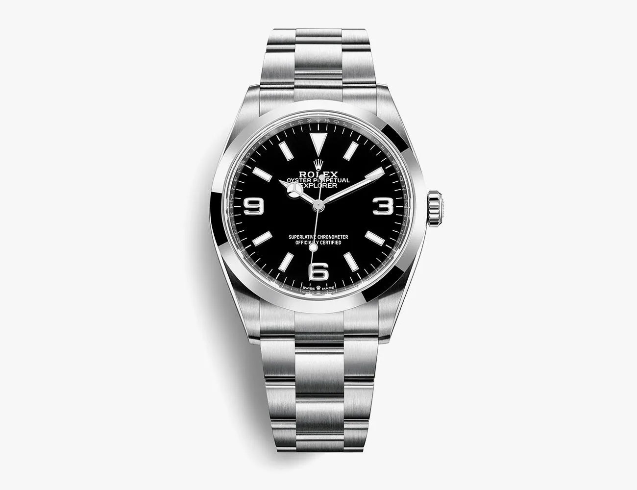 rolex explorer
