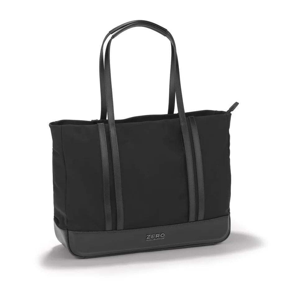 Zero Halliburton Journal Collection Nylon Tote