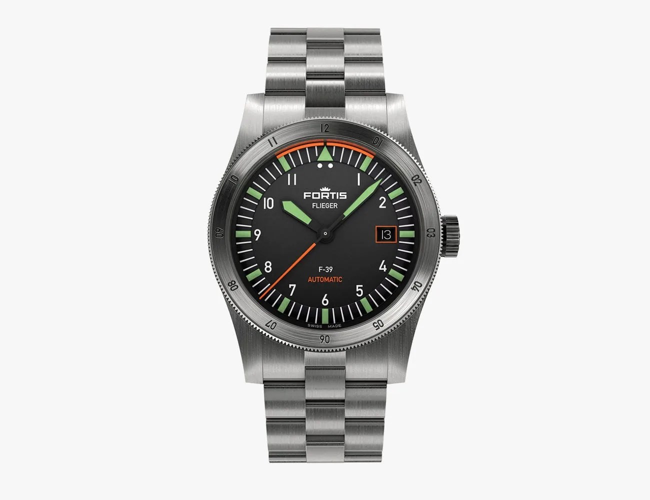 Fortis Flieger F-39