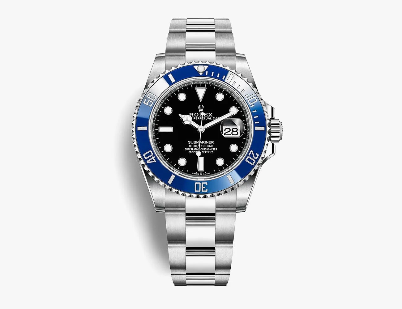 rolex submariner date in gold
