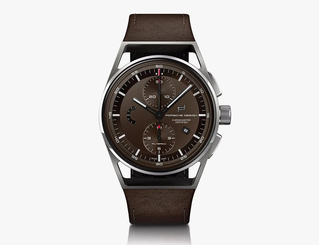 Porsche Design 1919 Chronotimer Flyback