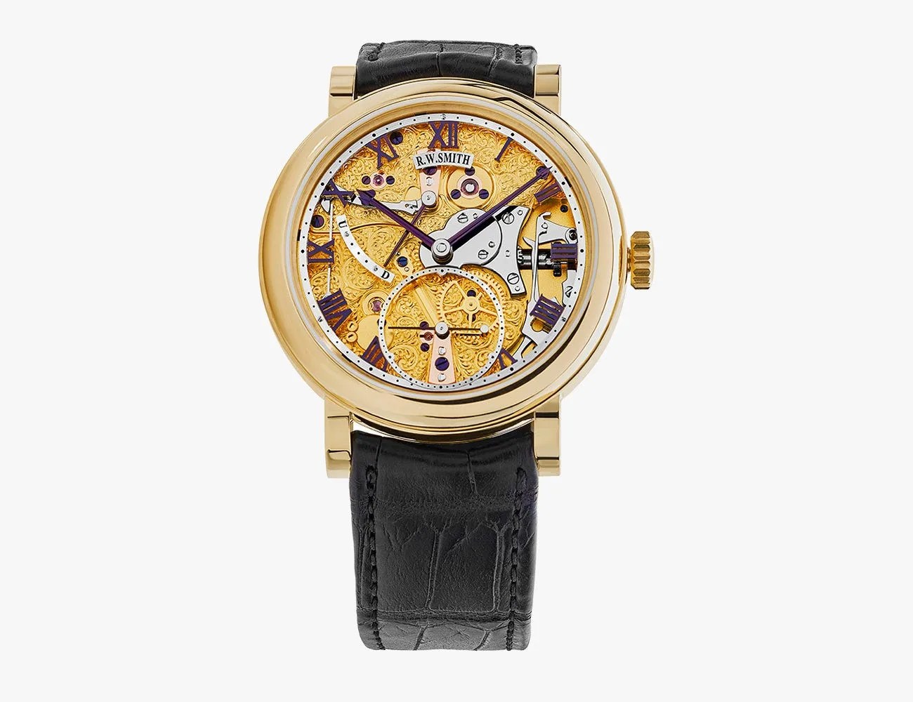 Roger Smith Series 5 Open Dial