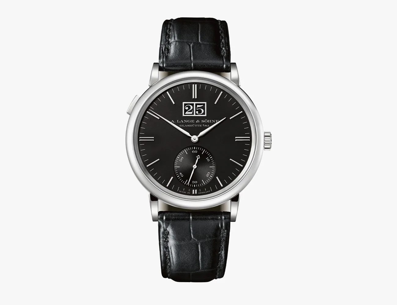 Lange & Söhne Saxonia Outsize Date