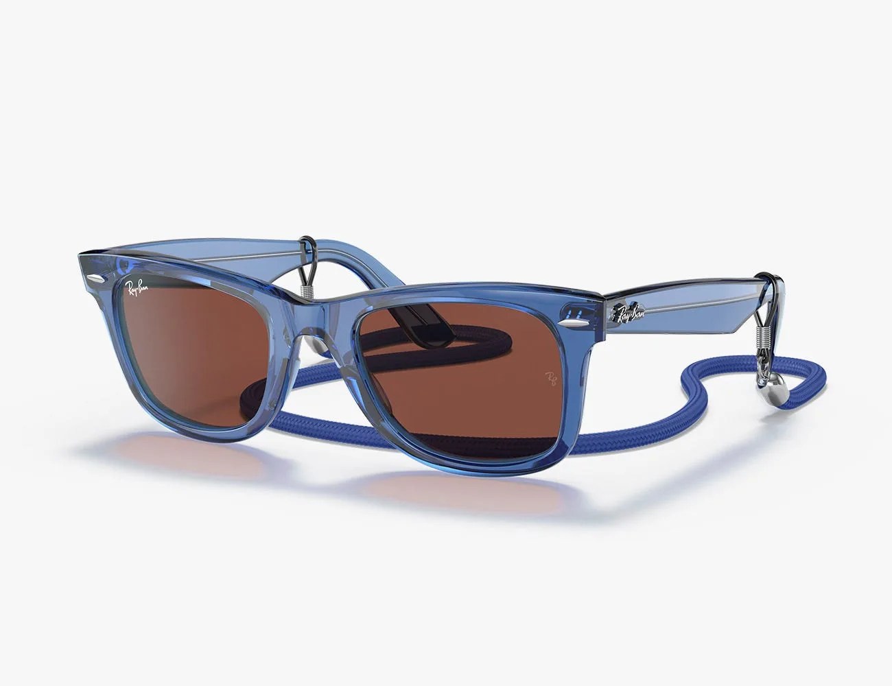 ray ban wayfarer colorblock