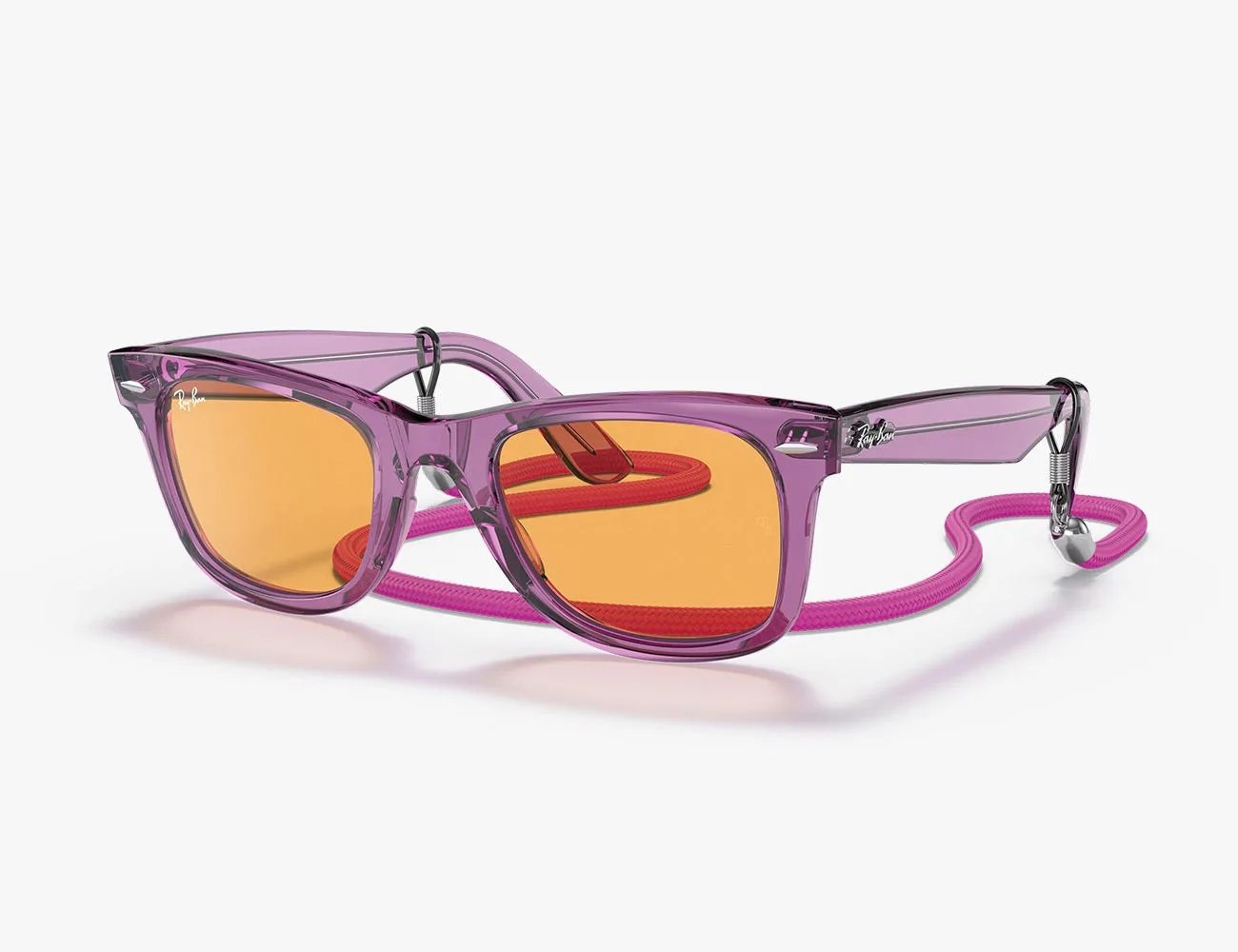 ray ban wayfarer colorblock