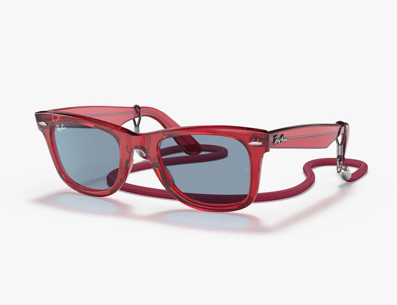 ray ban wayfarer colorblock