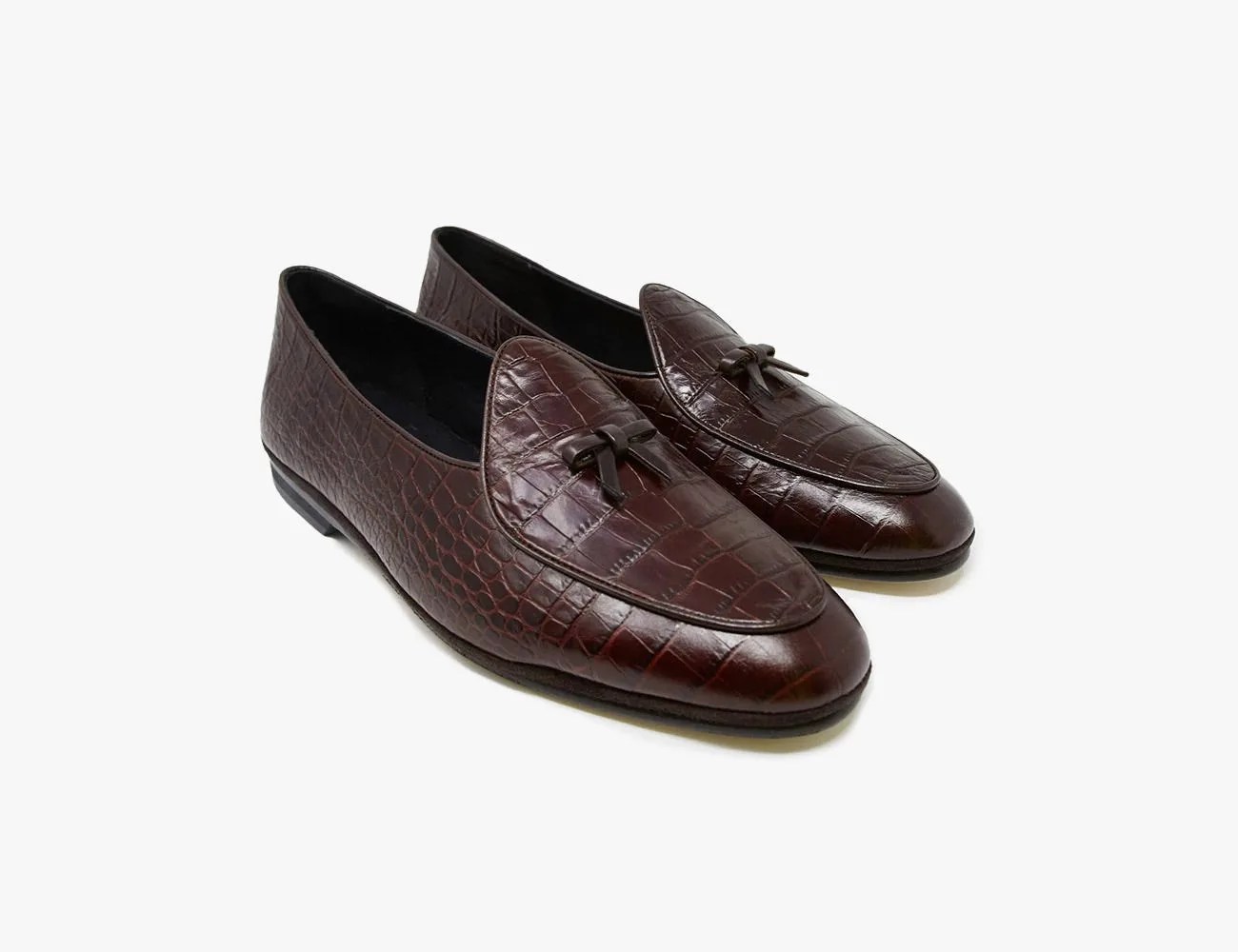todd snyder rubinacci belgian loafer