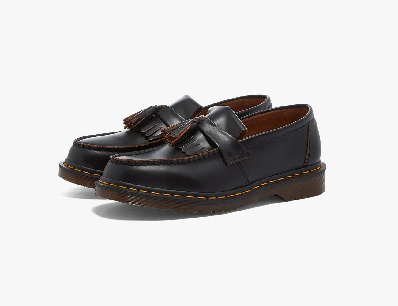 dr martens adrian tassel loafer
