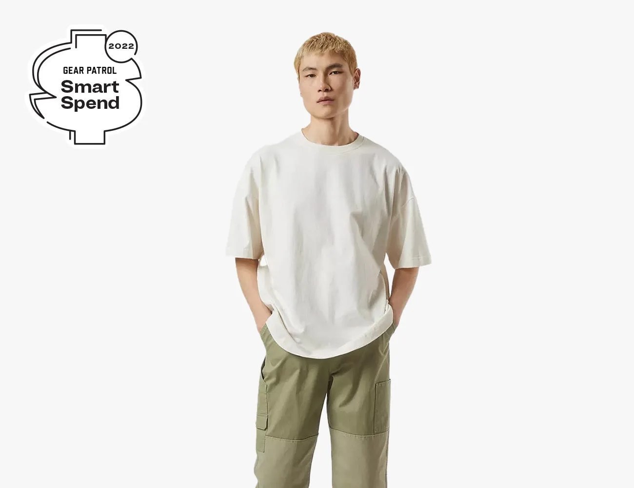 Standard Cloth Shortstop Tee