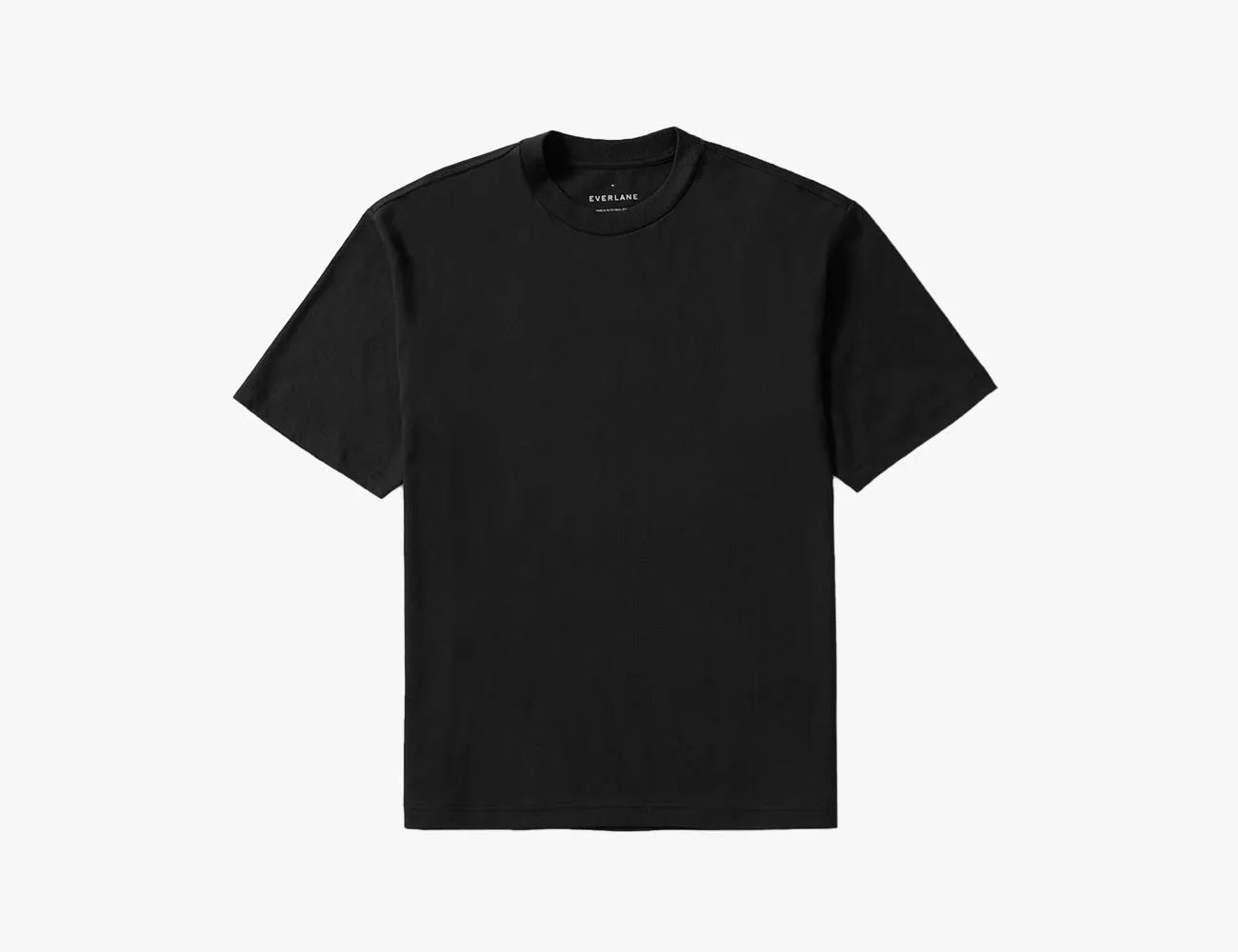 Everlane The Premium Weight Relaxed Crew