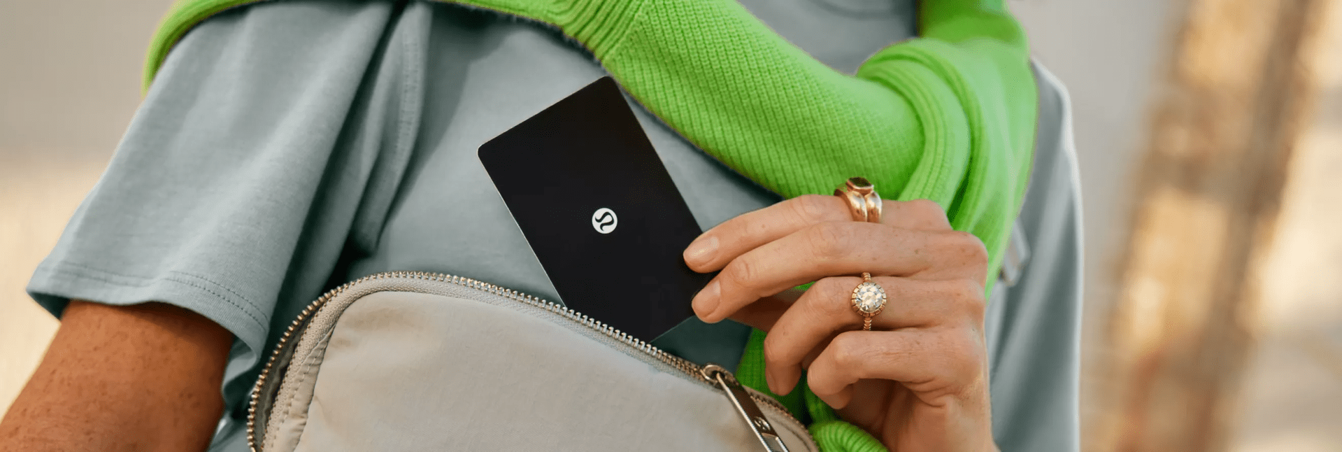 Lululemon Gift Card