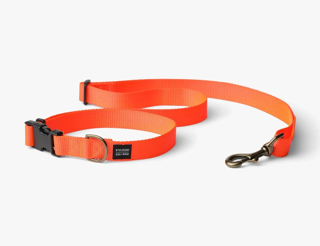 Filson Adjustable Nylon Leash