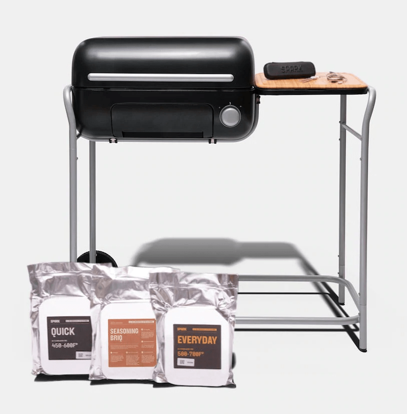 Spark Grill Essentials Package