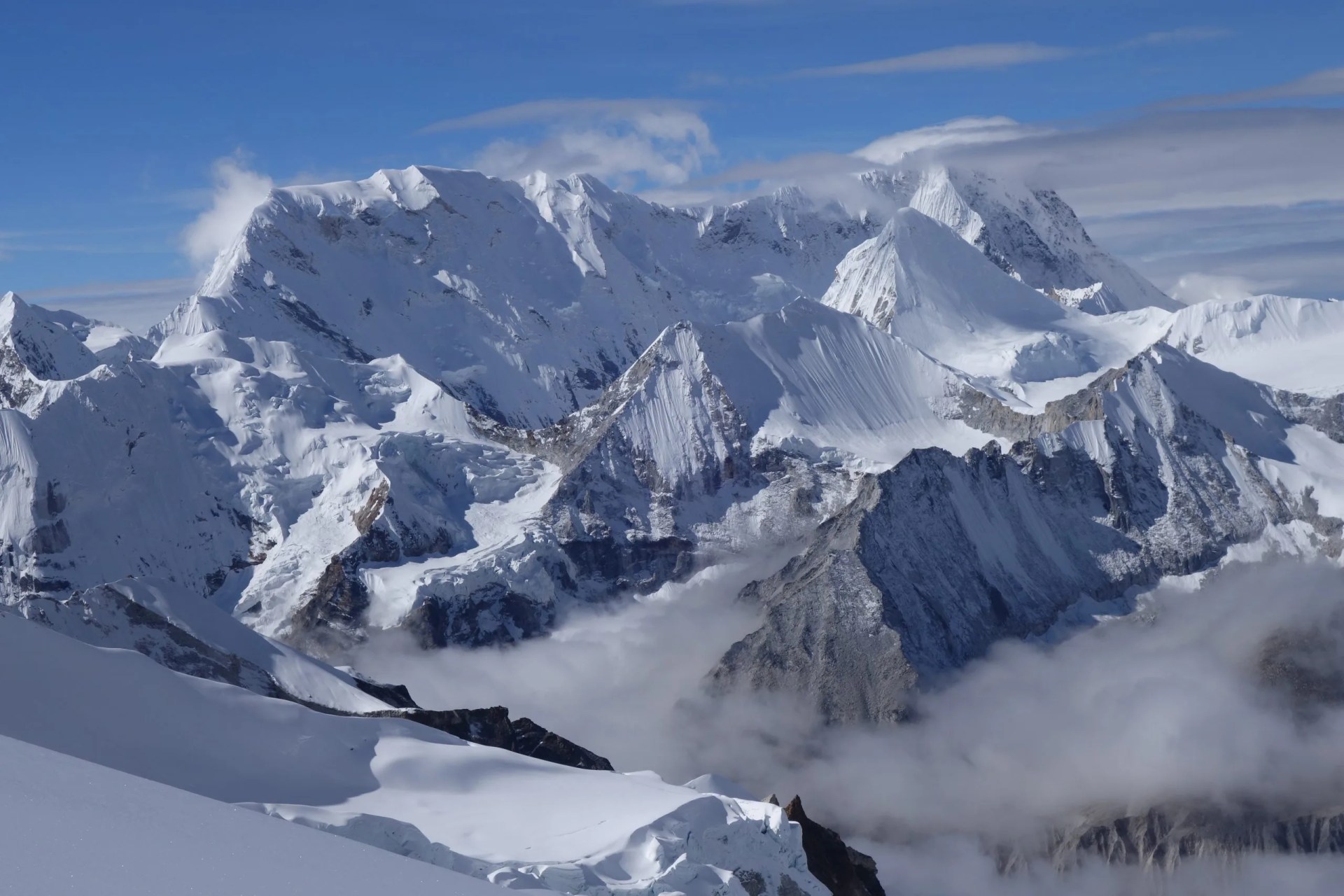 Makalu Rapid Ascent™