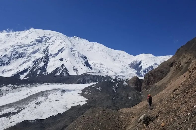 Peak Lenin Rapid Ascent Expedition