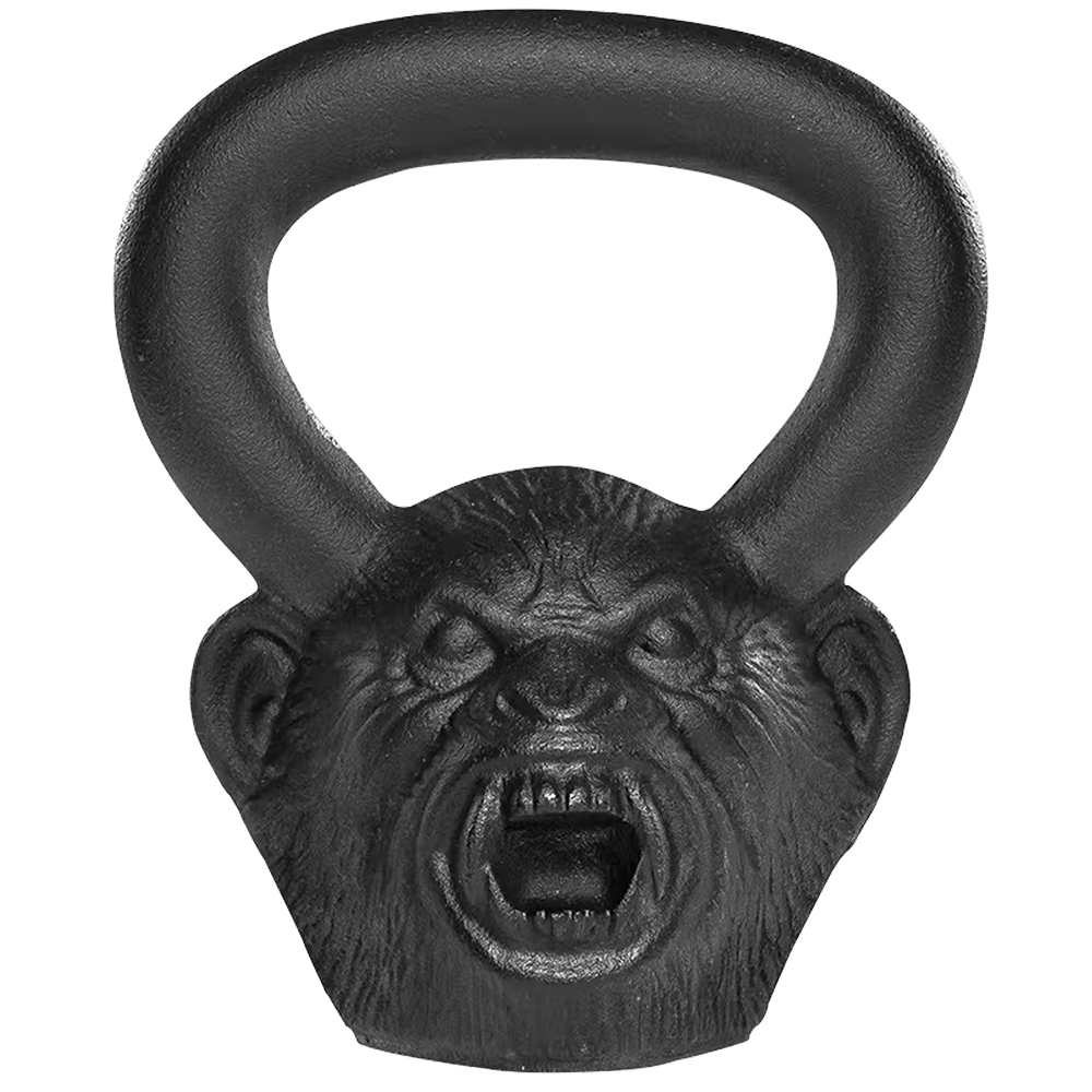 kettlebells