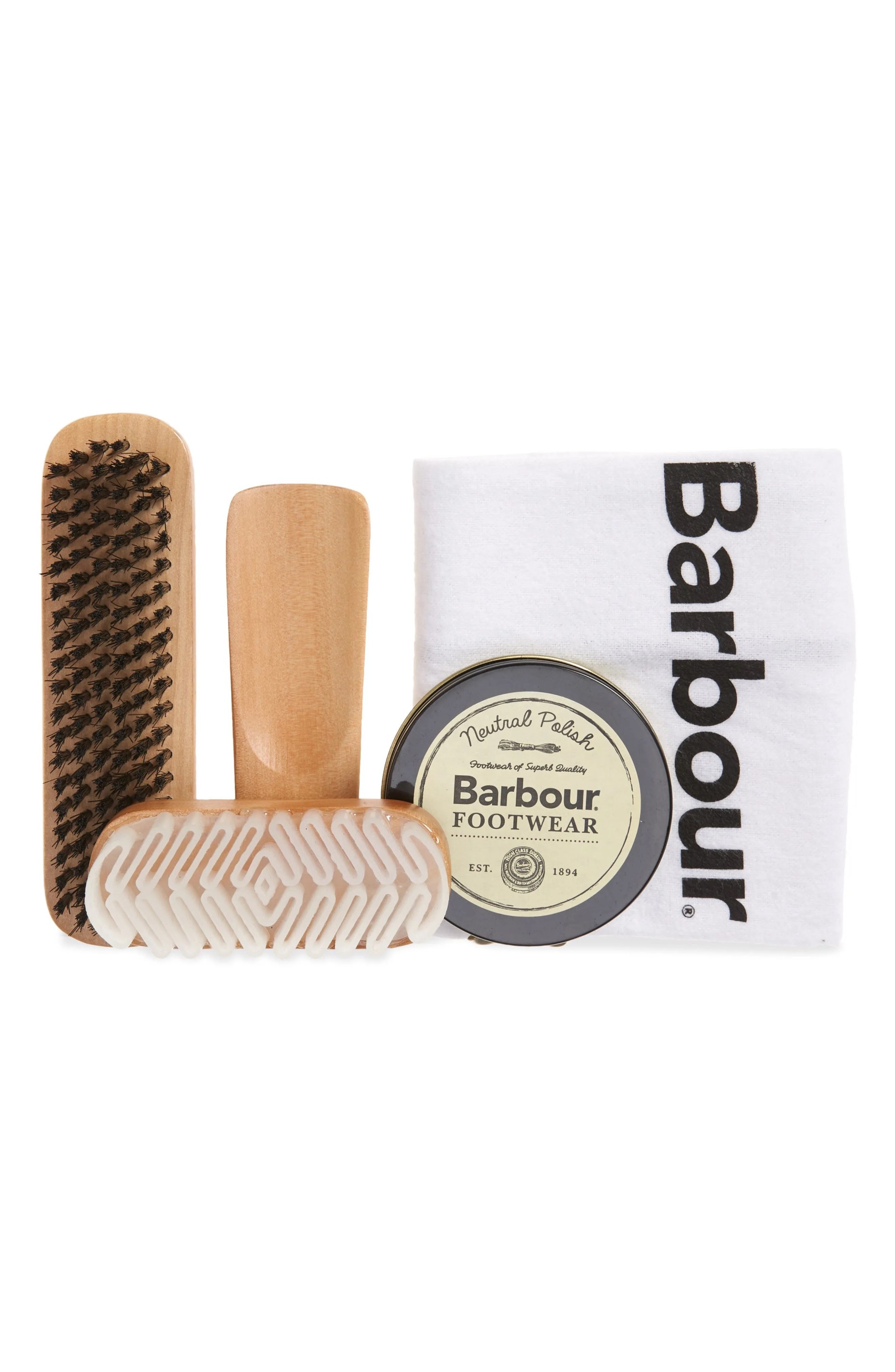Barbour Boot Care Kit in Multi at Nordstrom