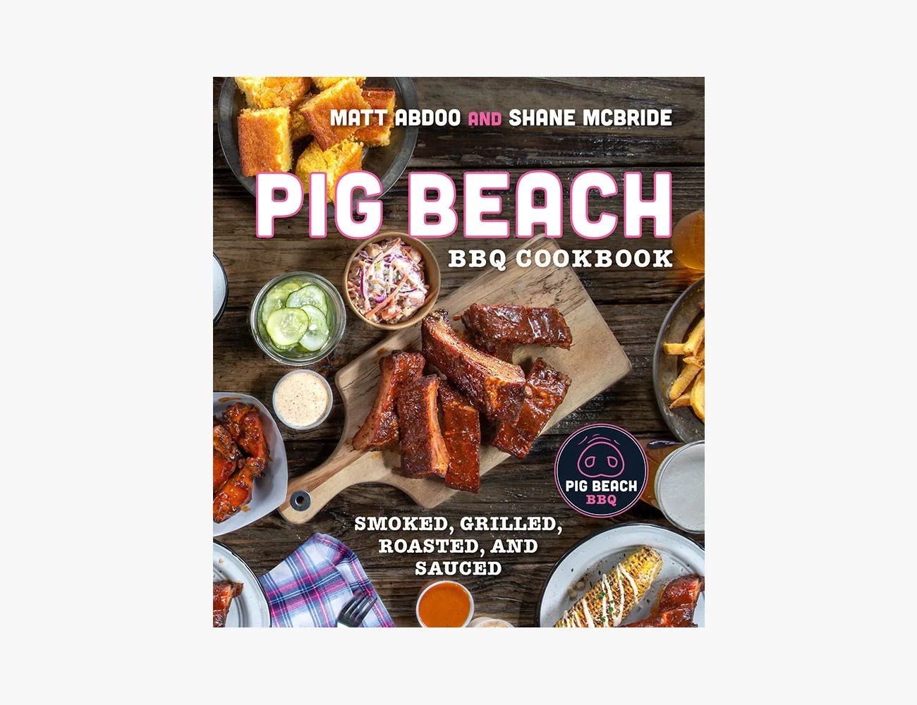 pig beach bbq cookbook