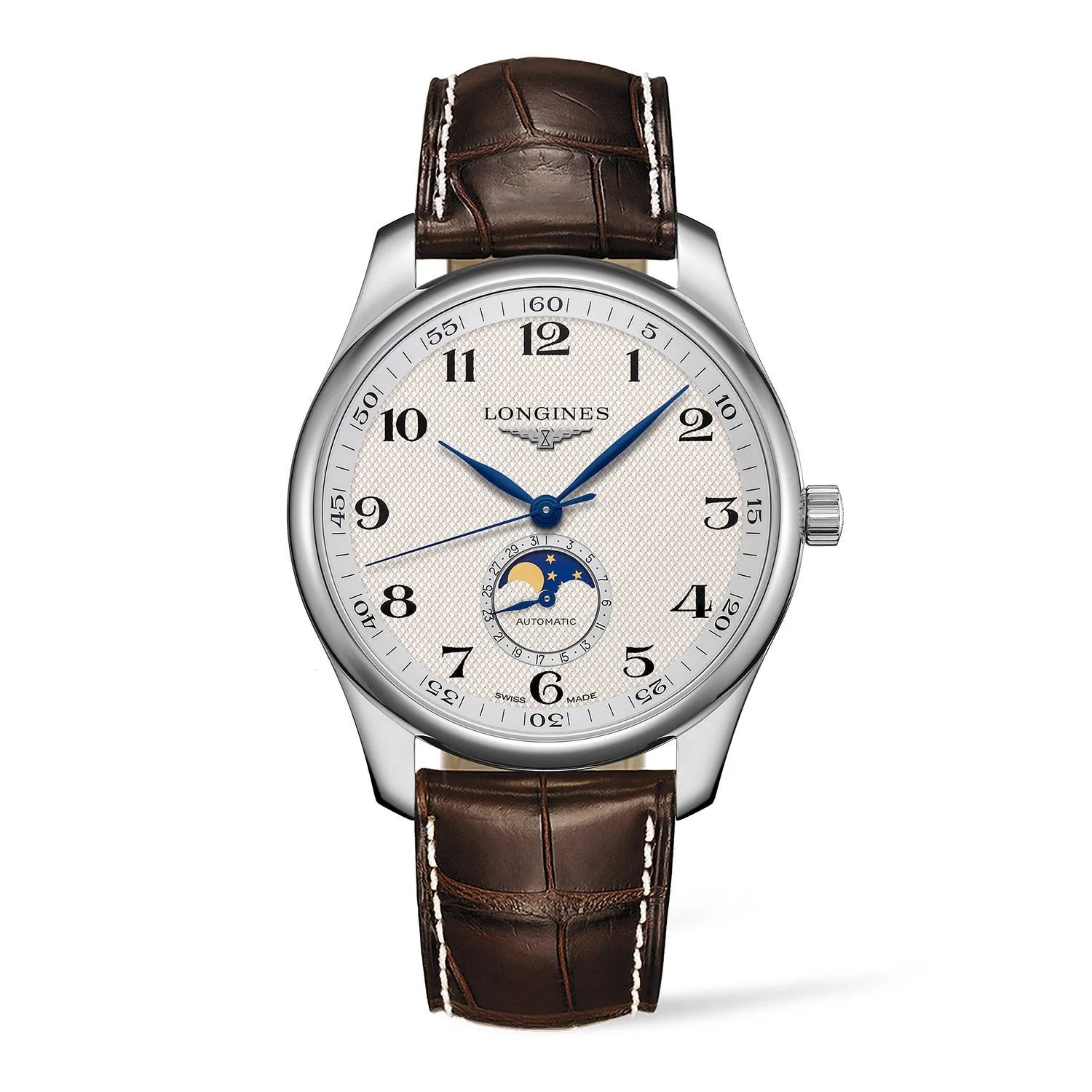longines master collection watch