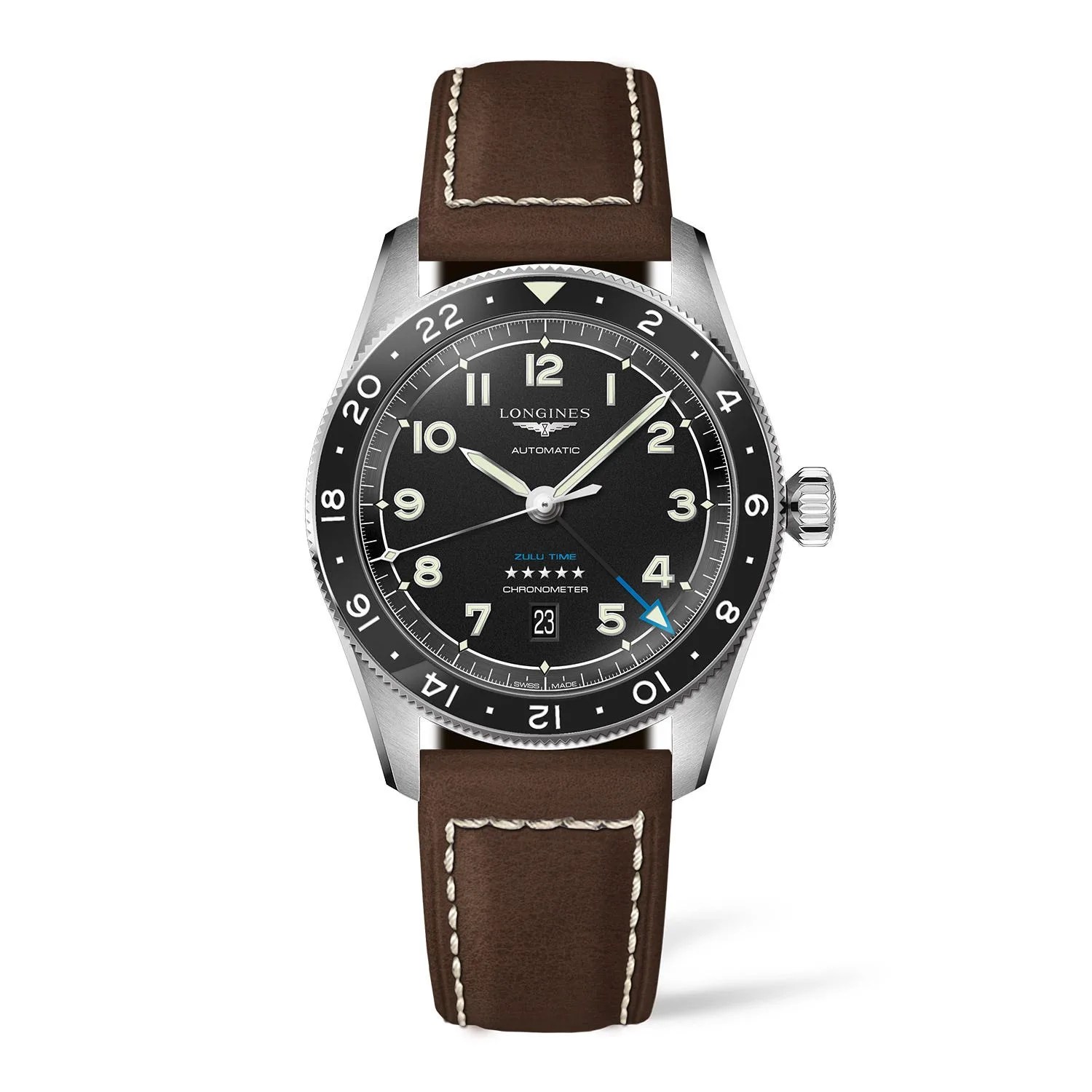 longines spirit collection watch