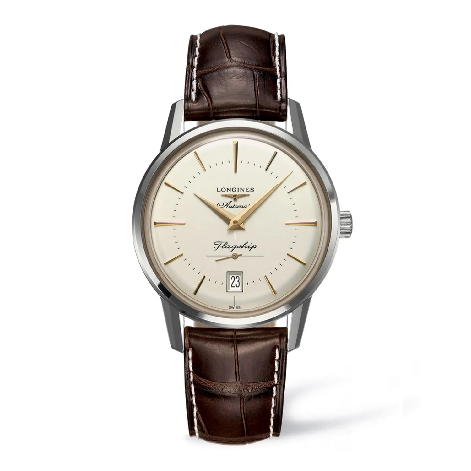 Longines Flagship Heritage Collection watch