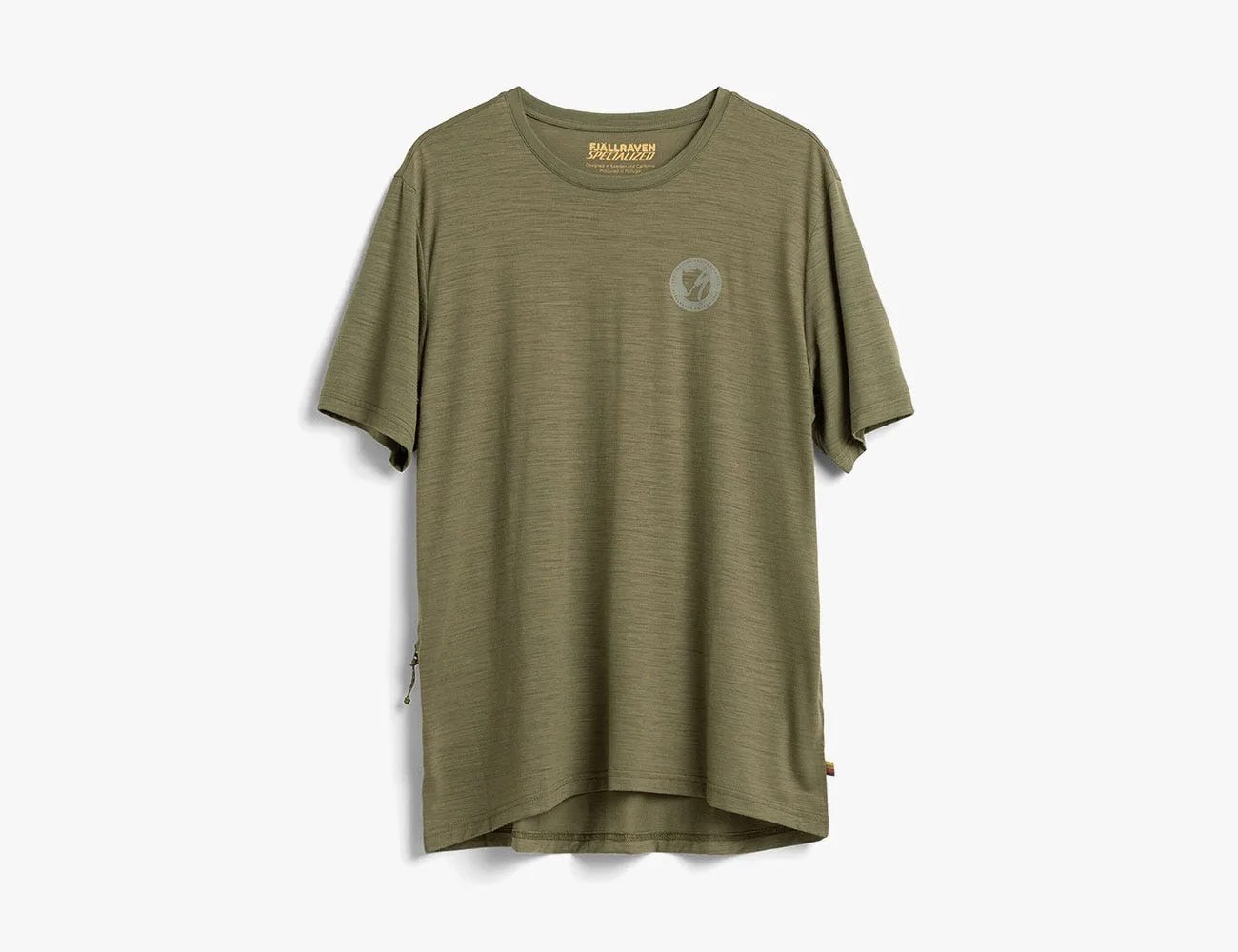 S/F Wool T-shirt M