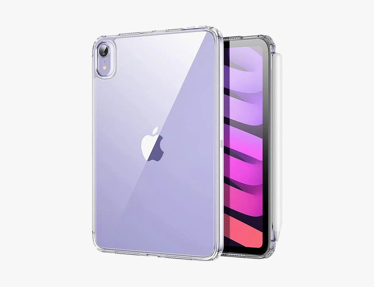 esr hybrid clear case