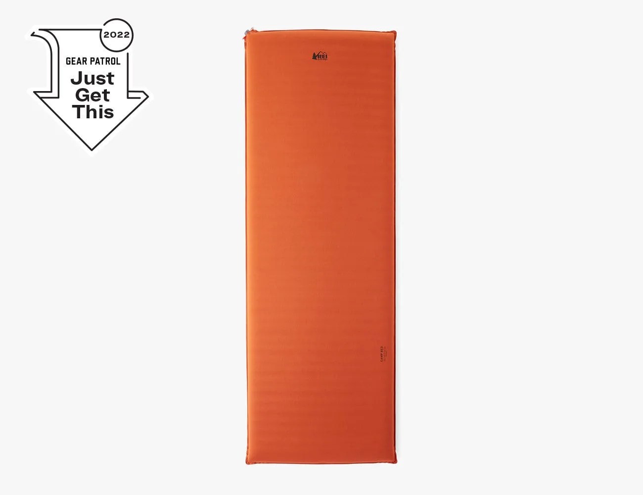 REI Camp Bed Self-Inflating Sleeping Pad