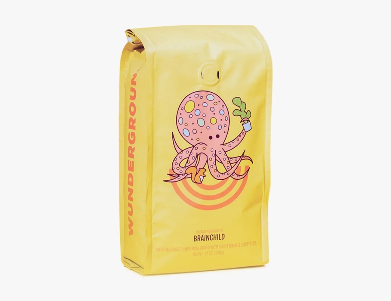 wunderground brainchild ground coffee