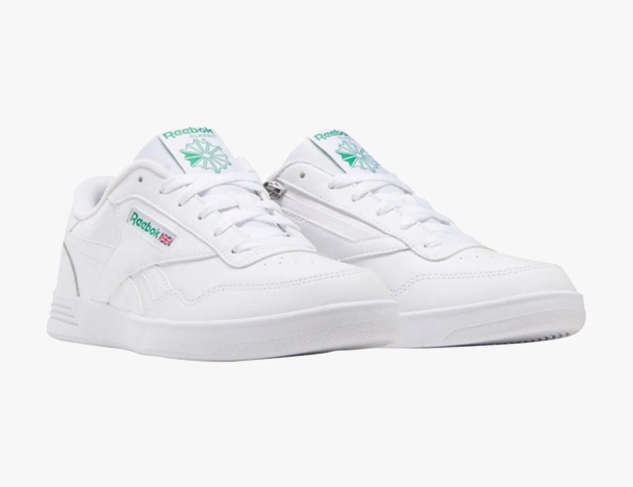 reebok club memt parafit sneakers