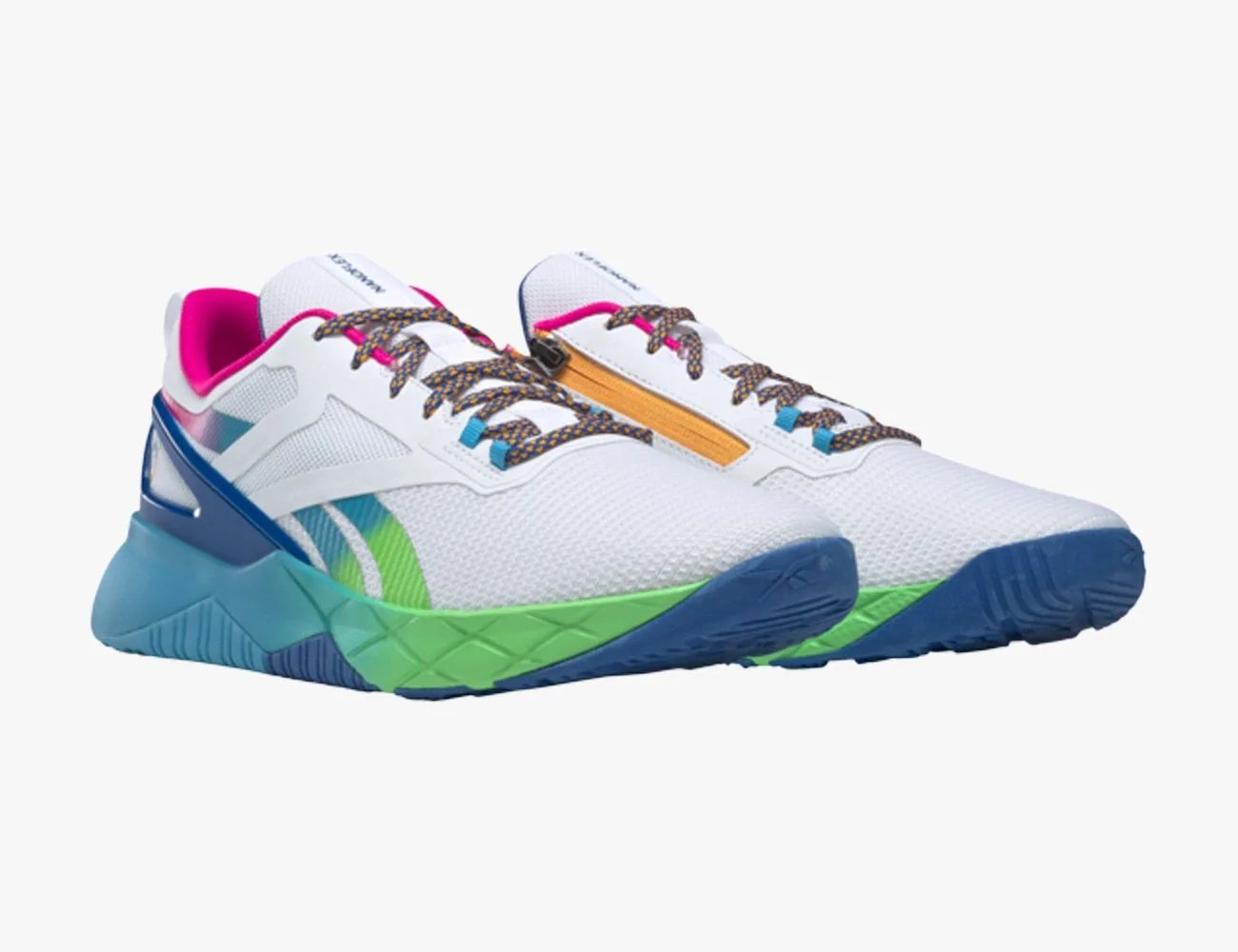 reebok nanoflex parafit tr shoes