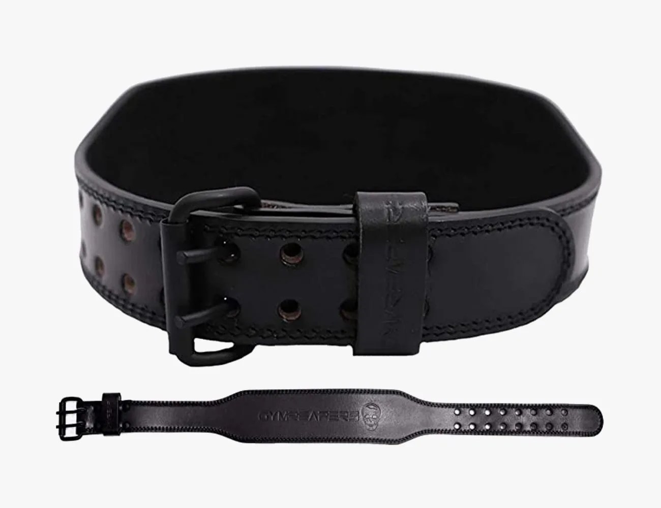 7MM Heavy Duty Pro Leather Belt