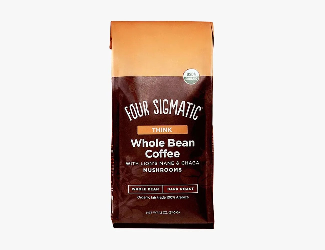 four sigmatic think mushroom coffee