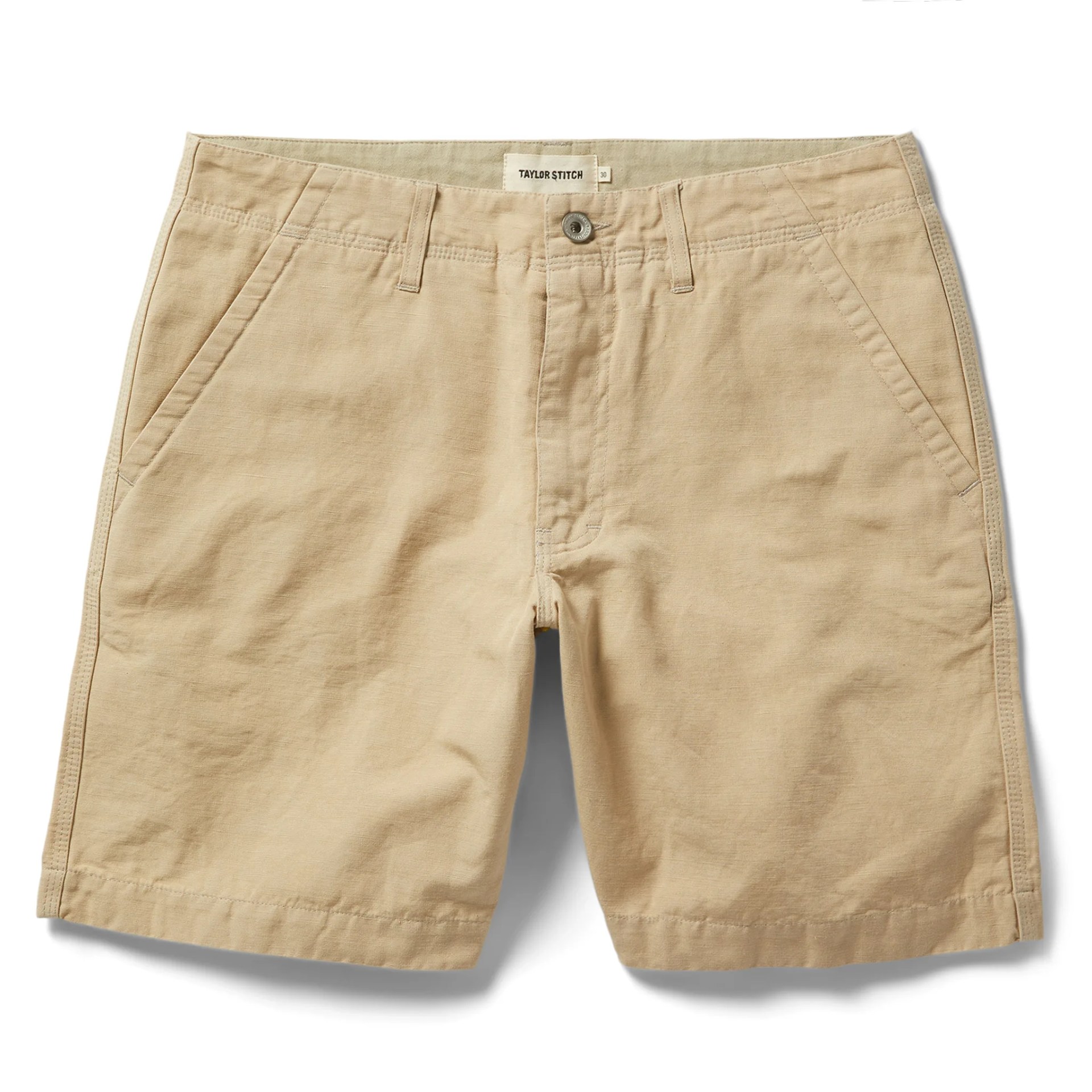 Taylor Stitch The Morse Linen Short