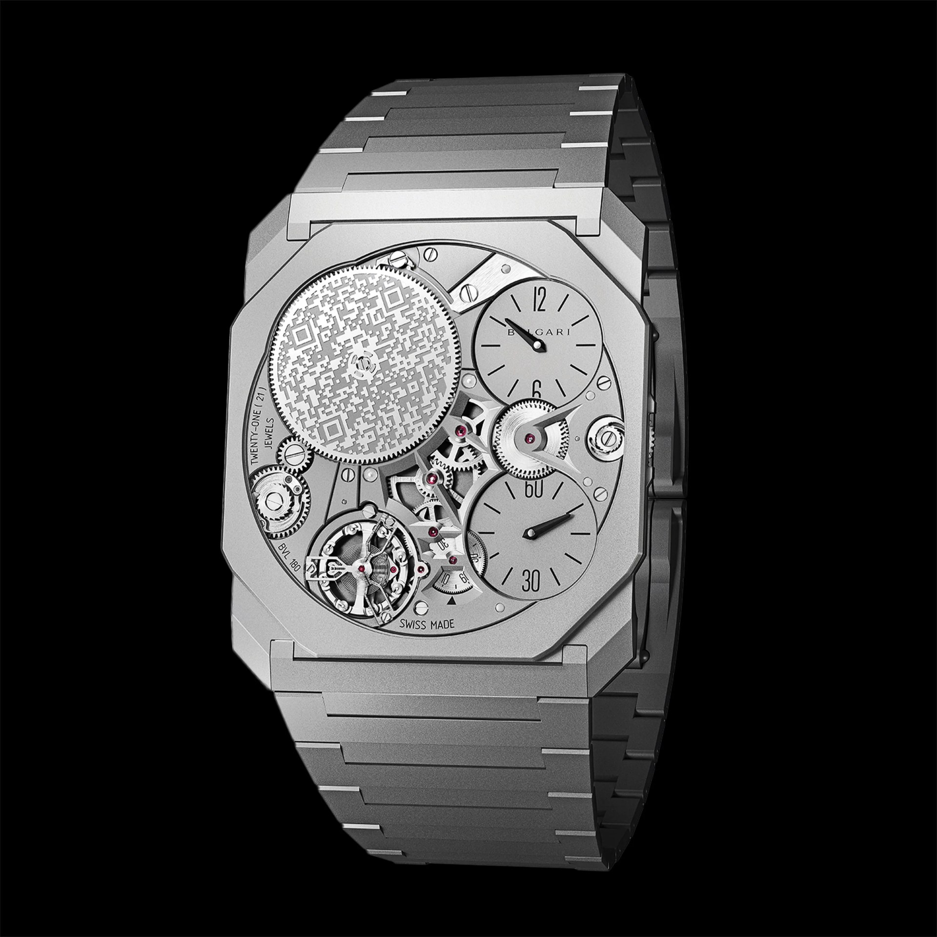 bulgari octo