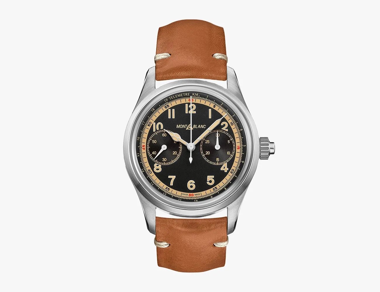 Montblanc 1858 Monopusher Chronograph