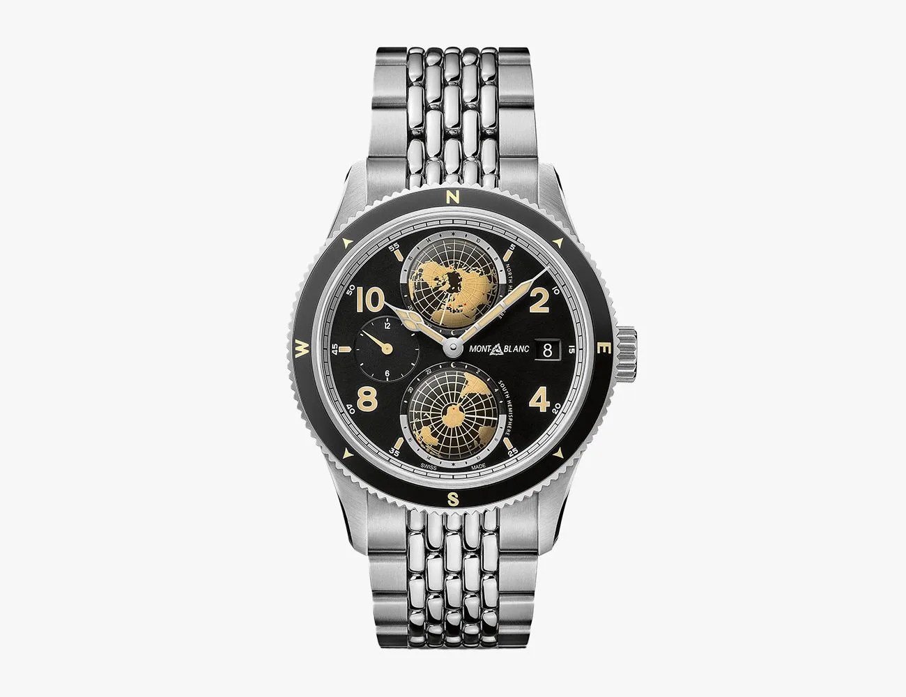 Montblanc 1858 Geosphere