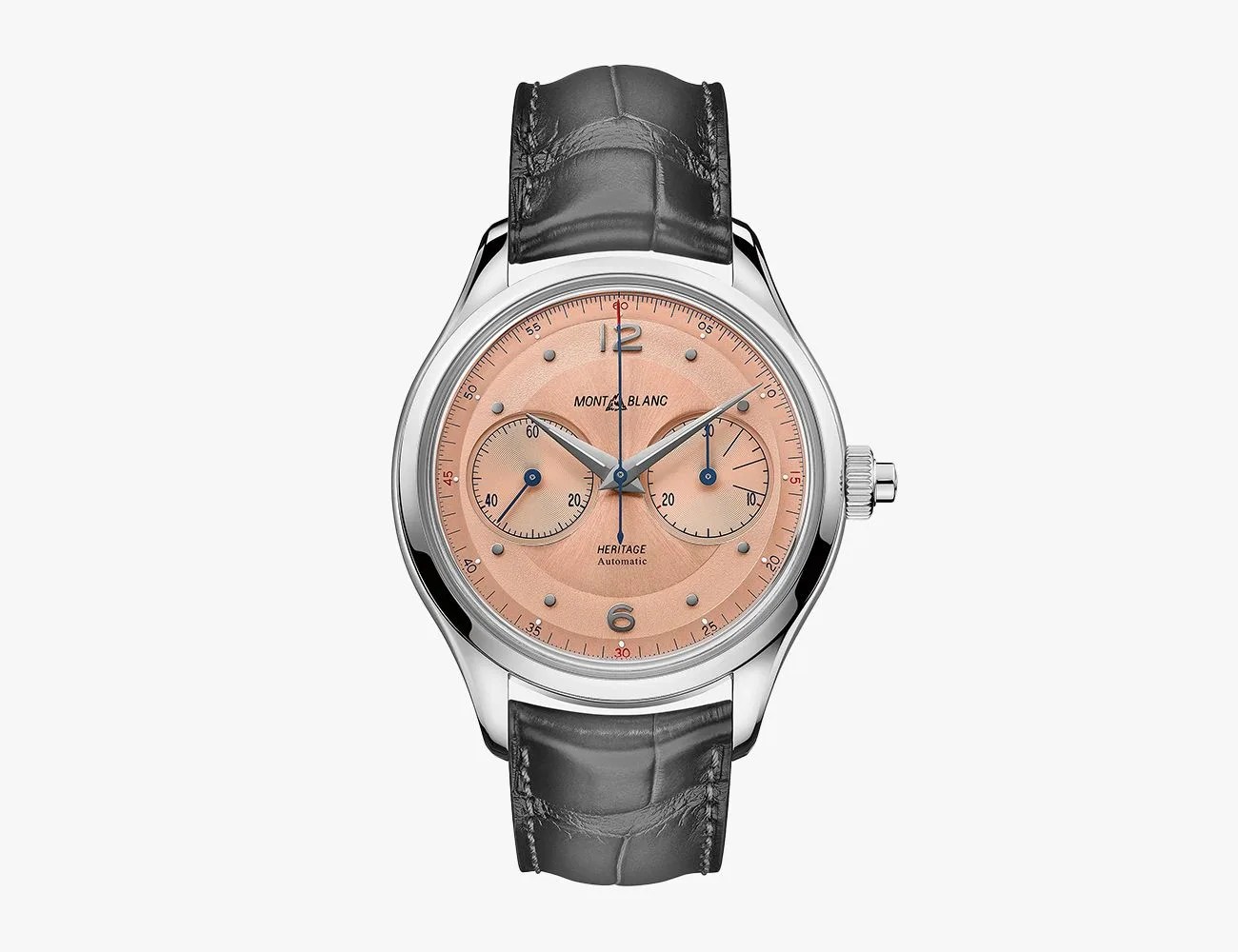Montblanc Heritage Monopusher Chronograph
