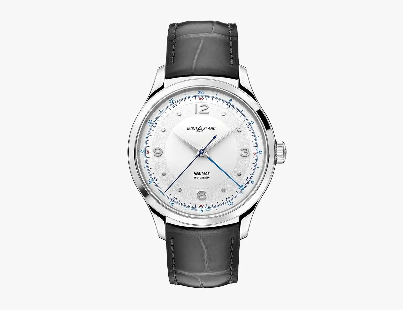 Montblanc Heritage GMT