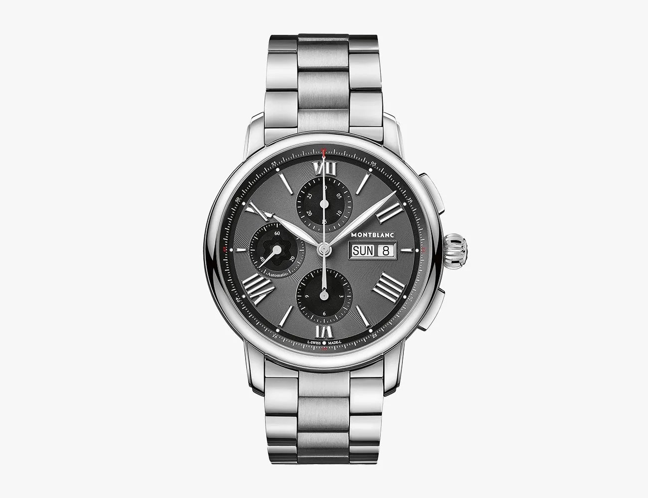 Montblanc Star Legacy Chronograph Day & Date