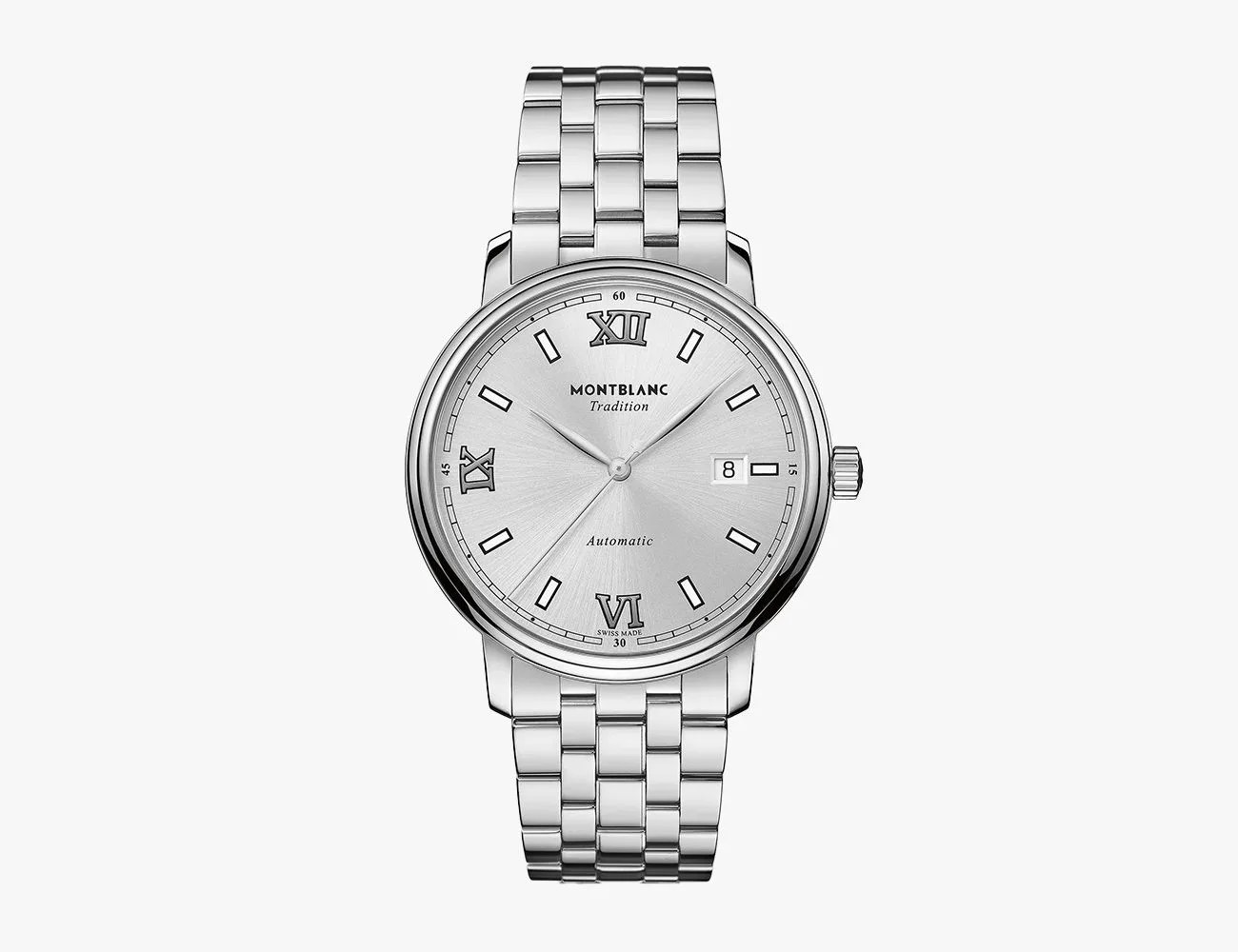 Montblanc Tradition Automatic Date 40 mm