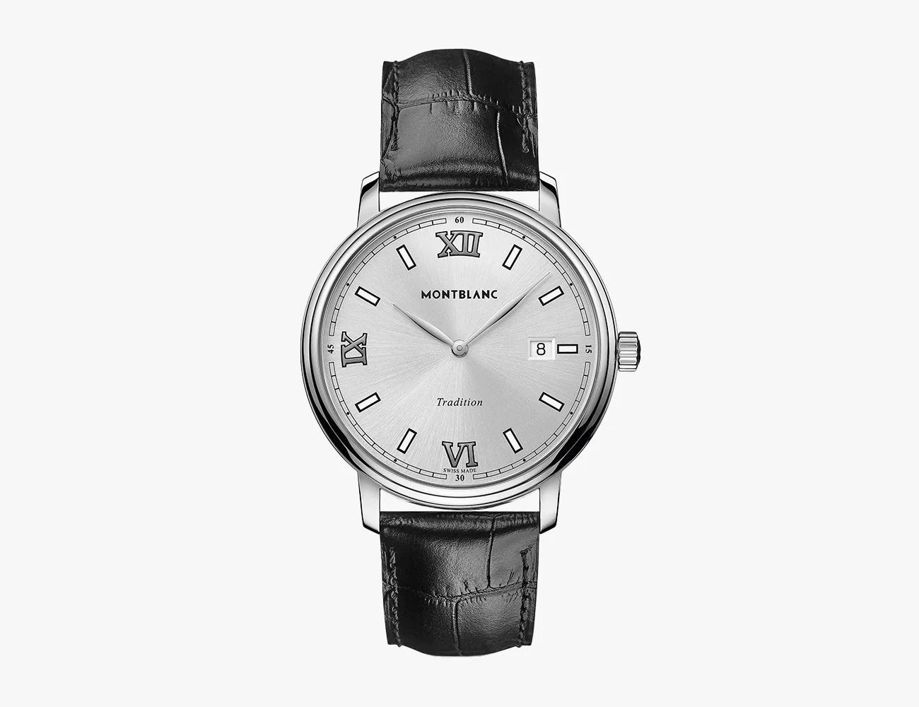 Montblanc Tradition Quartz Date 40 mm