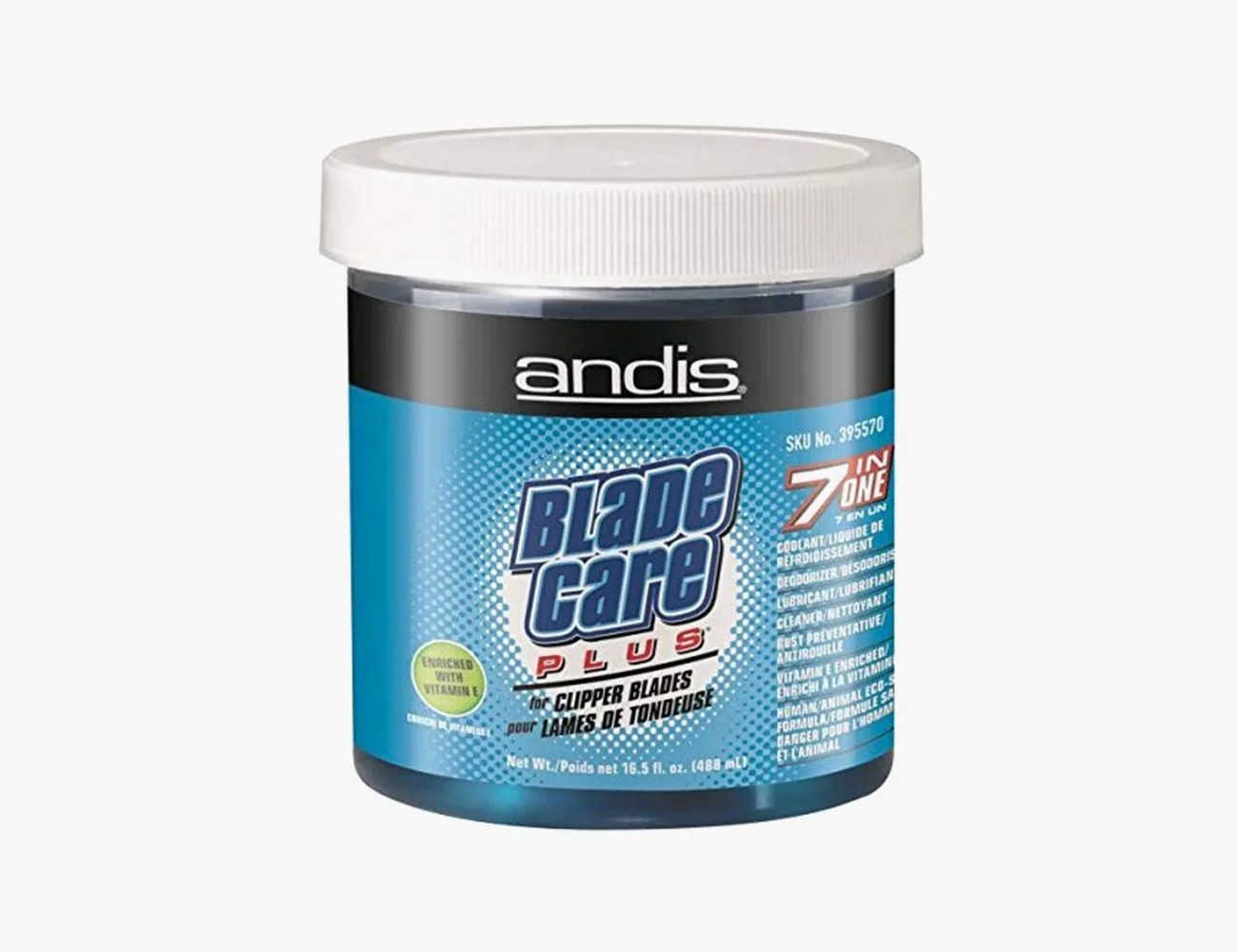 andis blade care plus