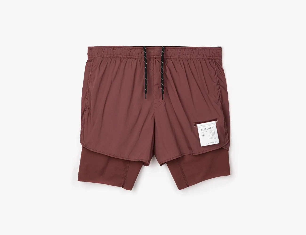 Satisfy TechSilk 8 running shorts