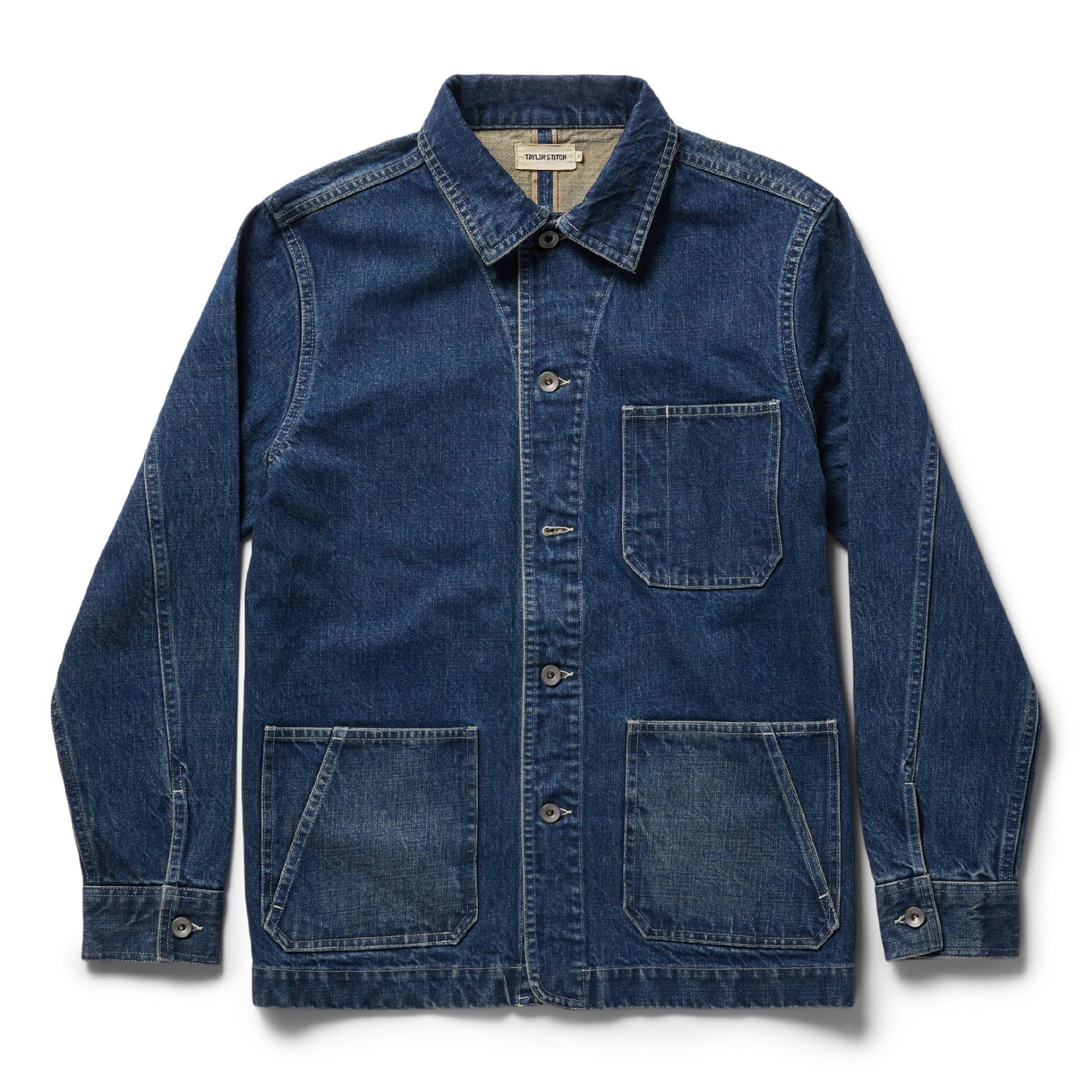 The Ojai Jacket