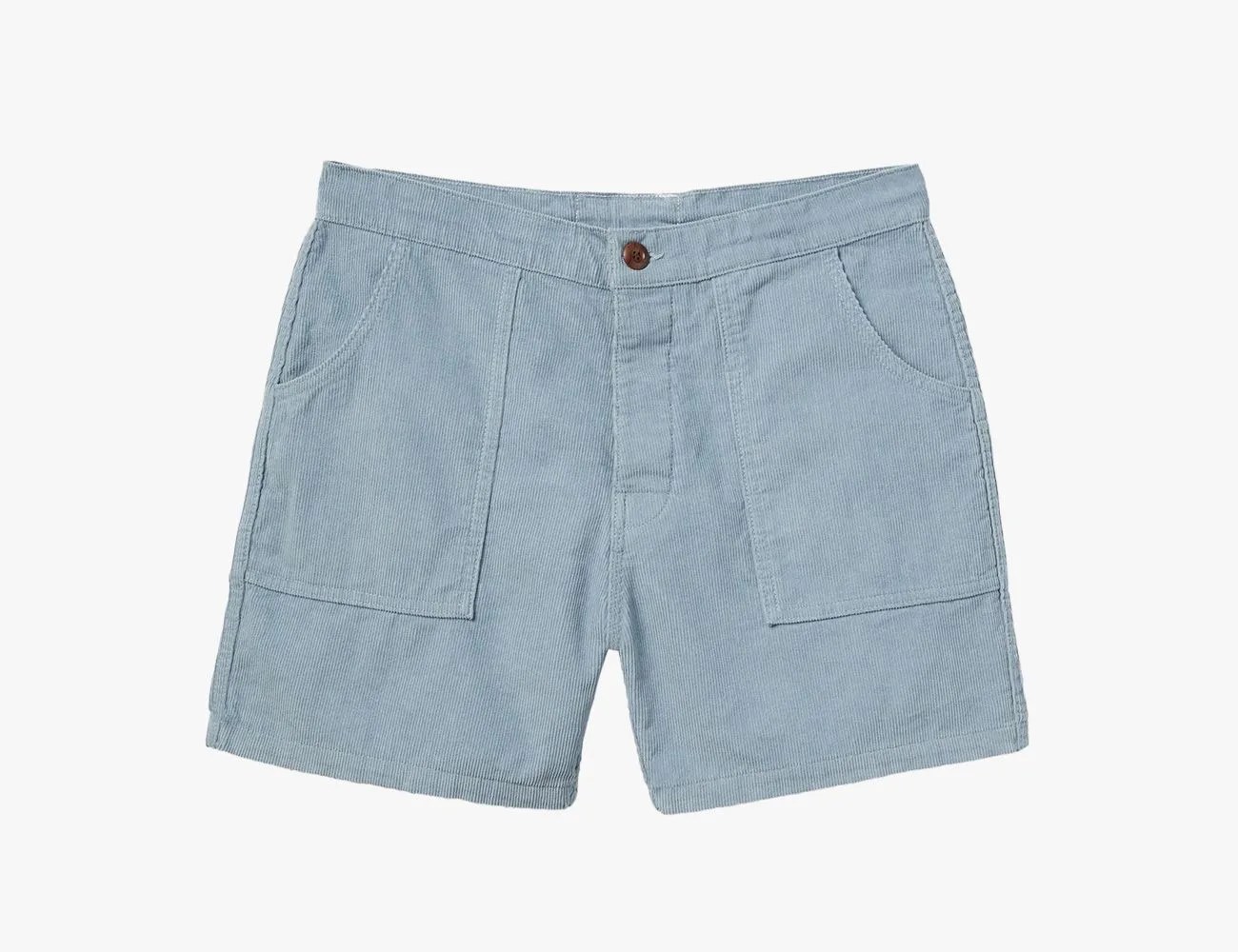 birdwell classic corduroy shorts